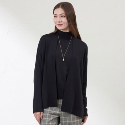 マイベーシックカーディガン（V5N15626＿＿） | AMACA
