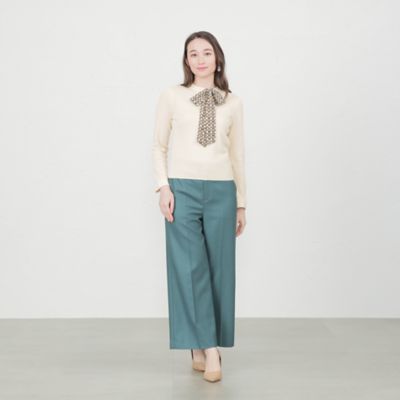 【雑誌掲載】【８０周年記念アイテム】【ＬＩＢＥＲＴＹ】Ｗｉｎｄｓｏｒ　Ｒｉｂｂｏｎ　コンビニット（Ｖ５Ｎ１８２６２＿＿）