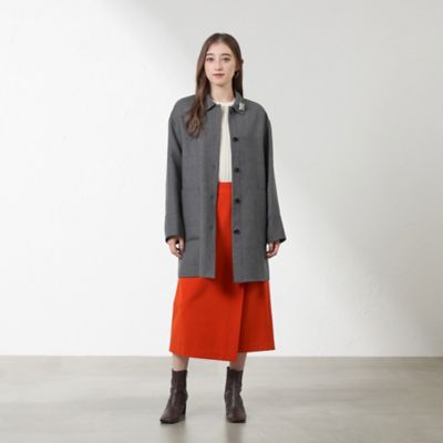 primordial is primitive ウール 変形コート アルチザン primordial is primitive ウール 変形コート アルチザン 楽天市場