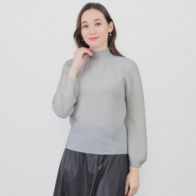 mame kurogouchi ラメプルオーバー 【公式通販】