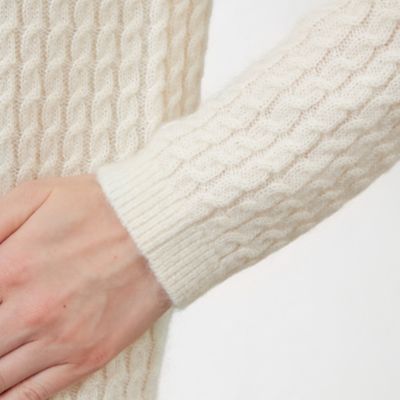 【ＷＥＢ・一部店舗限定】【ＡＴＥＬＩＥＲ　ＣＯＬＬＥＣＴＩＯＮ】ビジューニットプルオーバー（Ｖ５Ｎ７４４４１＿＿）