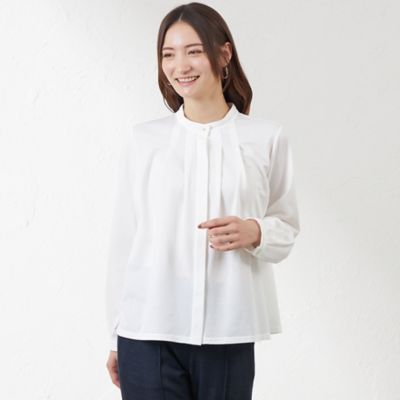 AMACA (Women)/アマカ 【Blousey】タックプルオーバー(V5P01517__)