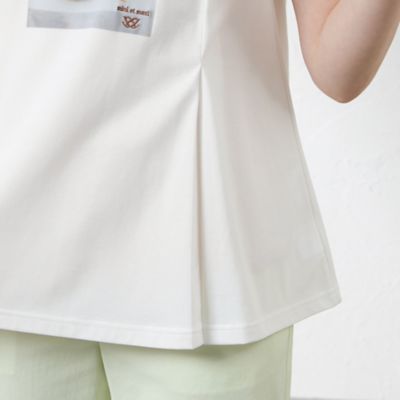 【Ａｎｎｉｖｅｒｓａｒｙ　Ｐｉｅｃｅ】ｍｉｎ　ｅｔ　ｍａｘｉ　コラボＴシャツ（Ｖ５Ｐ０４５５２＿＿）