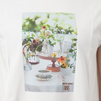 【Ａｎｎｉｖｅｒｓａｒｙ　Ｐｉｅｃｅ】ｍｉｎ　ｅｔ　ｍａｘｉ　コラボＴシャツ（Ｖ５Ｐ０４５５２＿＿）