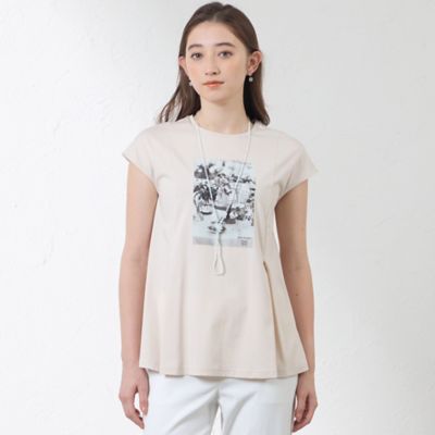 【Ａｎｎｉｖｅｒｓａｒｙ　Ｐｉｅｃｅ】ｍｉｎ　ｅｔ　ｍａｘｉ　コラボＴシャツ（Ｖ５Ｐ０４５５２＿＿）