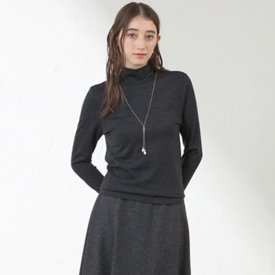 布帛コンビニットワンピワンピース（V5J42408＿＿） | AMACA