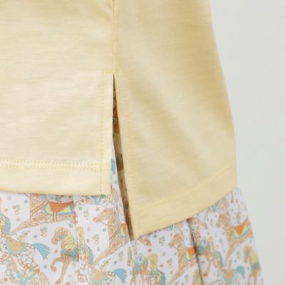 ロイヤルクールクルーネックカットソー（Ｖ５Ｐ１２３７１＿＿）