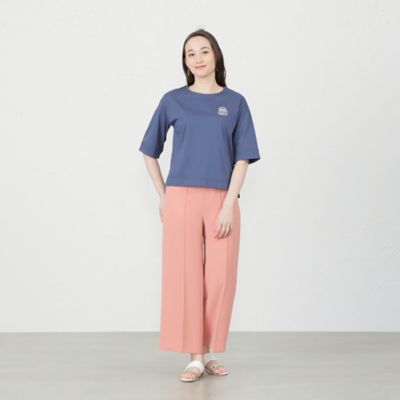 香水瓶モチーフ　Ｔシャツ（Ｖ５Ｐ１３３５１＿＿）