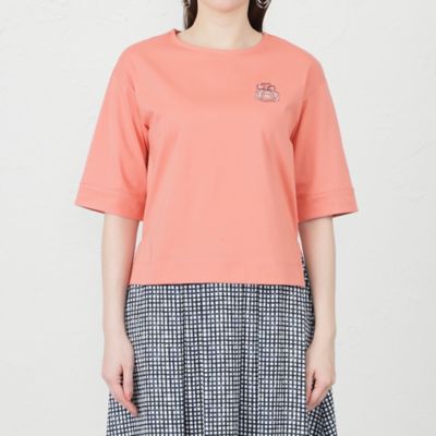 香水瓶モチーフ　Ｔシャツ（Ｖ５Ｐ１３３５１＿＿）