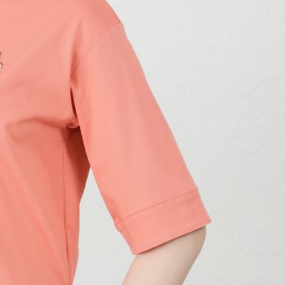 香水瓶モチーフ　Ｔシャツ（Ｖ５Ｐ１３３５１＿＿）