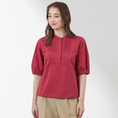 【Ｂｌｏｕｓｅｙ】プルオーバージャージーカットソー（Ｖ５Ｐ１６３５２＿＿）
