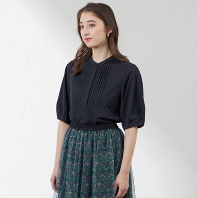 【Ｂｌｏｕｓｅｙ】プルオーバージャージーカットソー（Ｖ５Ｐ１６３５２＿＿）