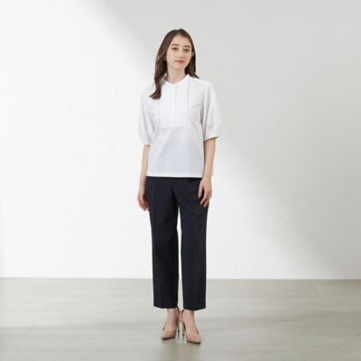 【Ｂｌｏｕｓｅｙ】プルオーバージャージーカットソー（Ｖ５Ｐ１６３５２＿＿）