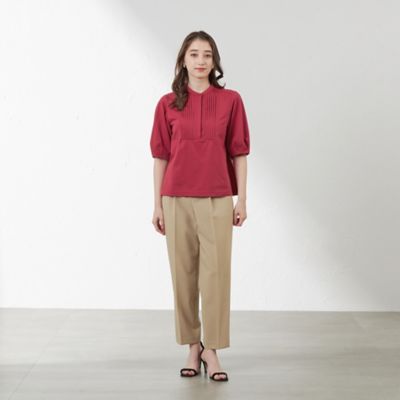 【Ｂｌｏｕｓｅｙ】プルオーバージャージーカットソー（Ｖ５Ｐ１６３５２＿＿）