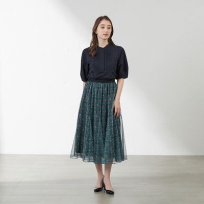 【Ｂｌｏｕｓｅｙ】プルオーバージャージーカットソー（Ｖ５Ｐ１６３５２＿＿）