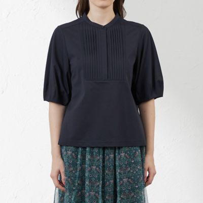 【Ｂｌｏｕｓｅｙ】プルオーバージャージーカットソー（Ｖ５Ｐ１６３５２＿＿）