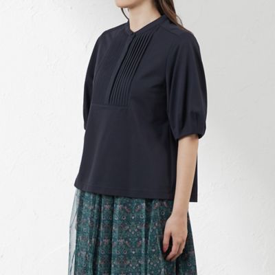 【Ｂｌｏｕｓｅｙ】プルオーバージャージーカットソー（Ｖ５Ｐ１６３５２＿＿）