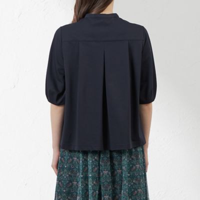 【Ｂｌｏｕｓｅｙ】プルオーバージャージーカットソー（Ｖ５Ｐ１６３５２＿＿）