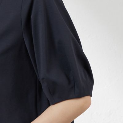 【Ｂｌｏｕｓｅｙ】プルオーバージャージーカットソー（Ｖ５Ｐ１６３５２＿＿）