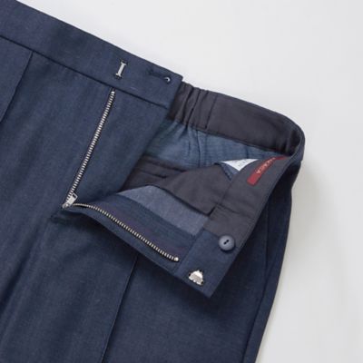セルロースデニムパンツ（Ｖ５Ｒ０１５１４＿＿）