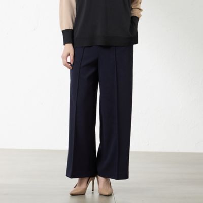 AMACA (Women)/アマカ マルチファンクションパンツ(V5R03610__) アオ29L パンツ・ズボン【三越伊勢丹/公式】