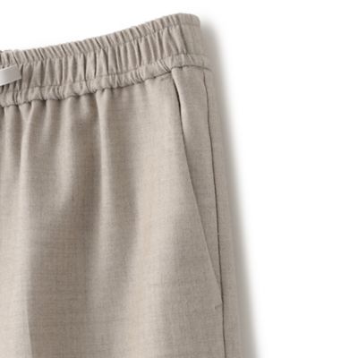 【ＷＥＢ限定カラー】ハイカウントフラノワイドストレートパンツ（Ｖ５Ｒ０４４９０＿＿）