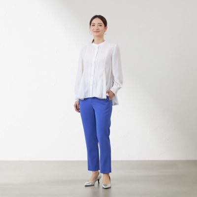 【ＷＥＢ店舗限定】リリーワルツテーパードパンツ（Ｖ５Ｒ０６５９０＿＿）