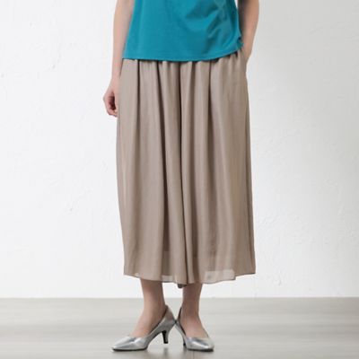 AMACA (Women)/アマカ ドライツイストパンツ（Ｖ５Ｒ０９５８３＿＿）