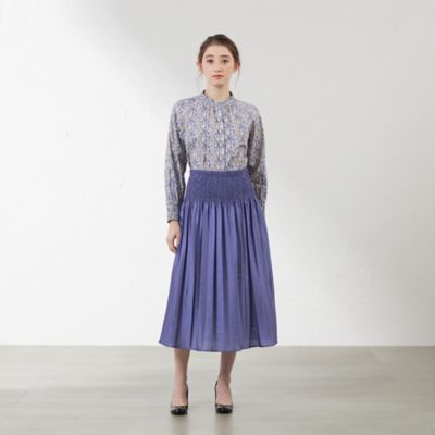 isa arfen ジャガードスカート isa arfen ジャガードスカート