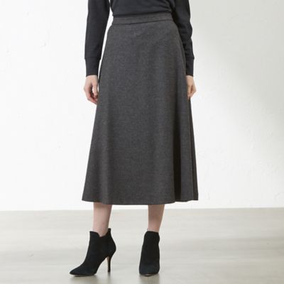 ＜AMACA (Women)＞シックツイードスカート（Ｖ５Ｓ１１６６７＿＿）