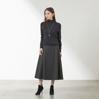 シックツイードスカート（V5S11667＿＿） | AMACA (Women
