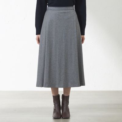 シックツイードスカート（V5S11667＿＿） | AMACA (Women