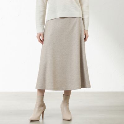 ＜AMACA (Women)＞シックツイードラメスカート（Ｖ５Ｓ１１６８７＿＿）