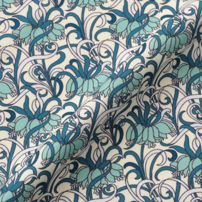 【ＬＩＢＥＲＴＹ】　　Ｙｌａｎｇ　Ｙｌａｎｇ　フレアスカート（Ｖ５Ｓ１２４５３＿＿）
