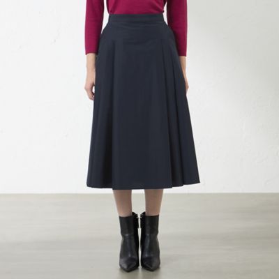 ☆紅葉☆AMACA タイプライターコットンスカート2着 タイプライタースカート（V5S12603＿＿） | AMACA