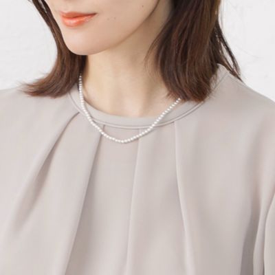 ツインネックレス（Ｖ５Ｖ０７２３６＿＿）