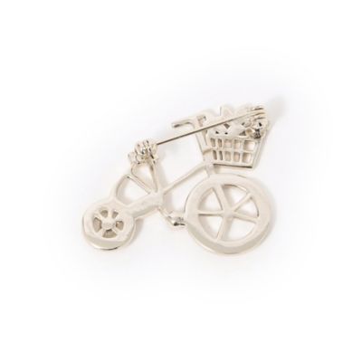 自転車ブローチ（Ｖ５Ｖ４０５１７＿＿）
