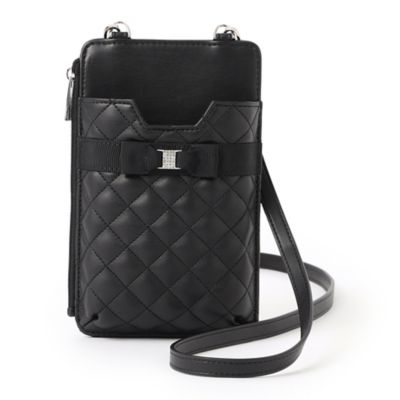 ＜TO BE CHIC (Women)＞キルトミニポシェット（Ｗ５１２９５１８＿＿）