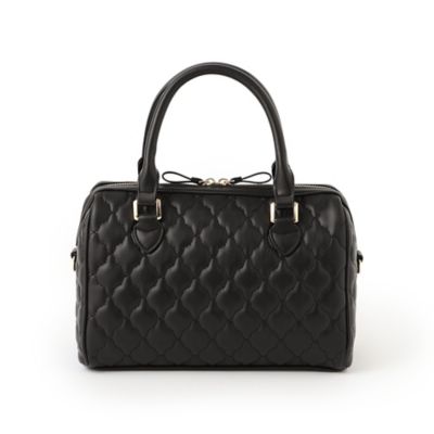 キルトボストンバッグ（W5134634＿＿） | TO BE CHIC