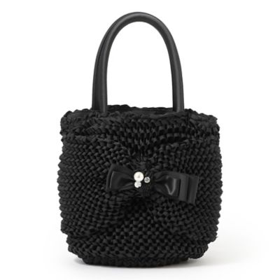 ＜TO BE CHIC (Women)＞テープリボンバッグ（Ｗ５１３８５２６＿＿）