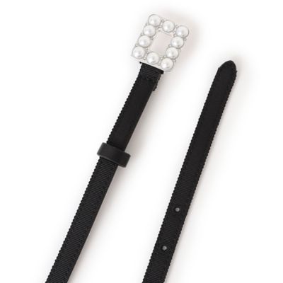 パールバックルグログラン　アジャストベルト（Ｗ５３０９４２８＿＿）