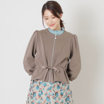 ペプラム ボレロ（W5714233＿＿） | TO BE CHIC (Women