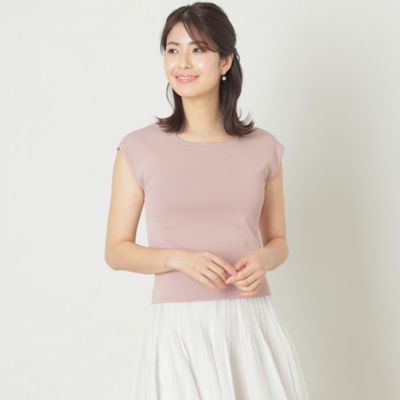 トゥービーシックミニフラワーツインボレロ トゥー ビー シック TO BE CHIC ミニフラワーボレロツインセット