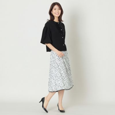 ミニフリルボレロ（W5737525＿＿） | TO BE CHIC (Women