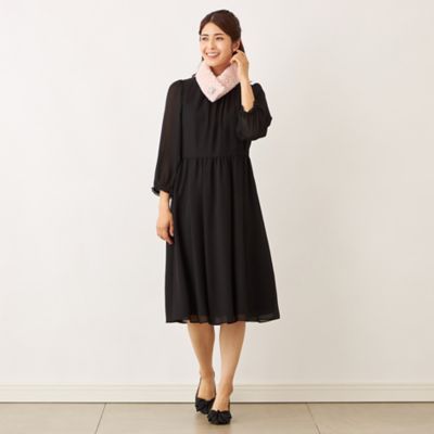 フェイクファー ミニティペット（W5738638＿＿） | TO BE CHIC