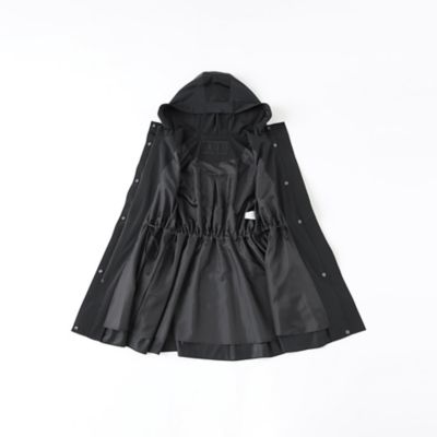 トゥービーシック　大きいサイズ　ポリエステルタフタショートブルゾン セール】 【L】ポリエステルタフタ ショートブルゾン