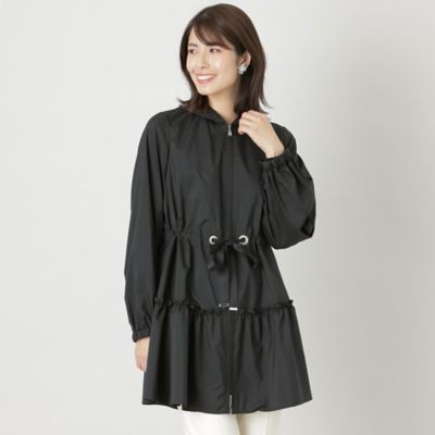 ＜TO BE CHIC (Women)＞ポリエステルタフタ　ミドルコート（Ｗ５Ａ０３３１０＿＿）
