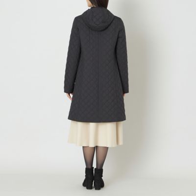 キルティング コート（W5A03432＿＿） | TO BE CHIC (Women