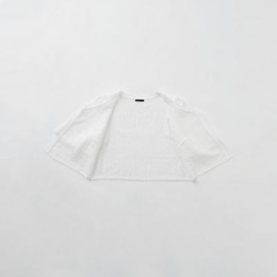 フラワー刺しゅうコンビ　ボレロ（Ｗ５Ｆ０９５５０＿＿）