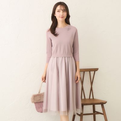 madder madderチュールワンピース 8343322_2.jpg